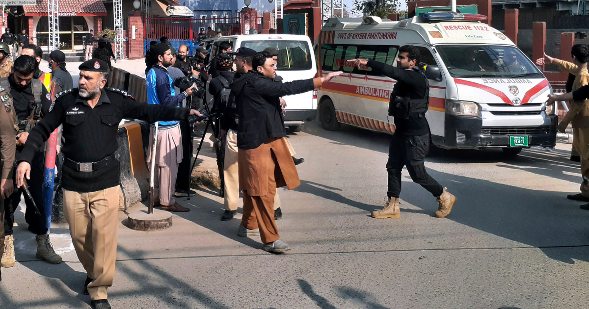 Death toll hits 44 in Peshawar mosque blast; 157 injured